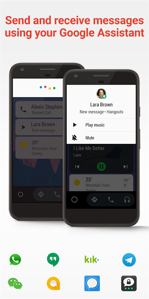 Android Auto v16.9.6663143