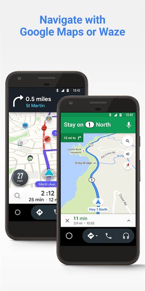 Android Auto v16.9.6663142