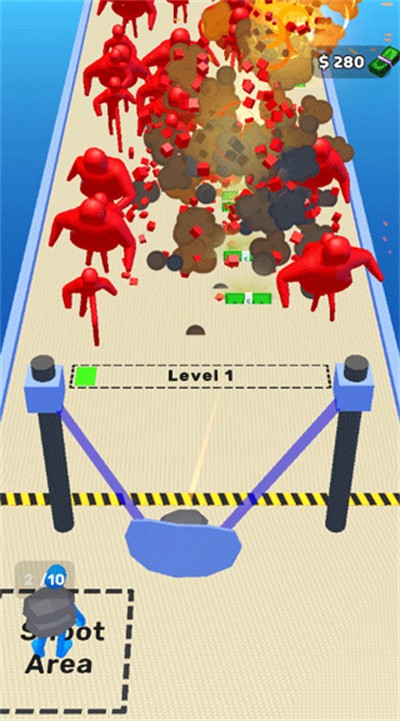 ��������Sling Shooter v0.13