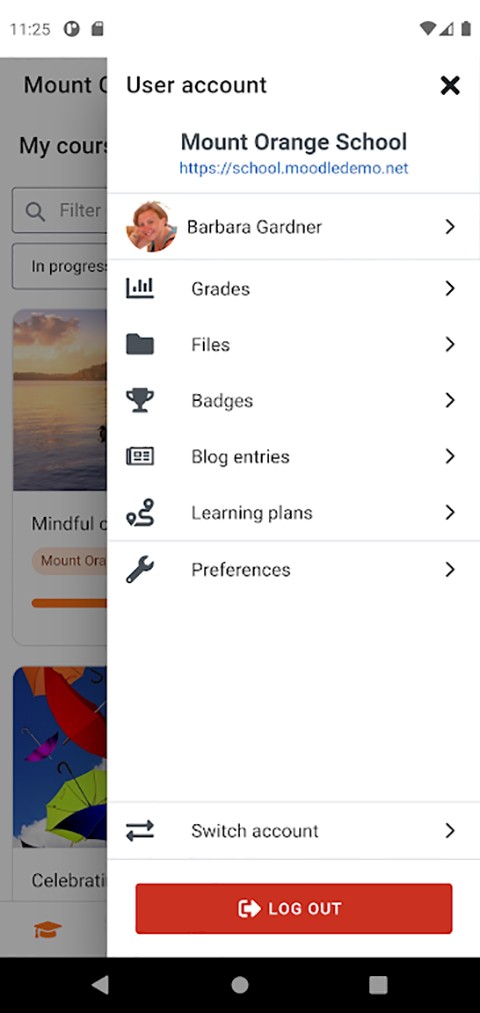 moodle教学平台 v5.1.11