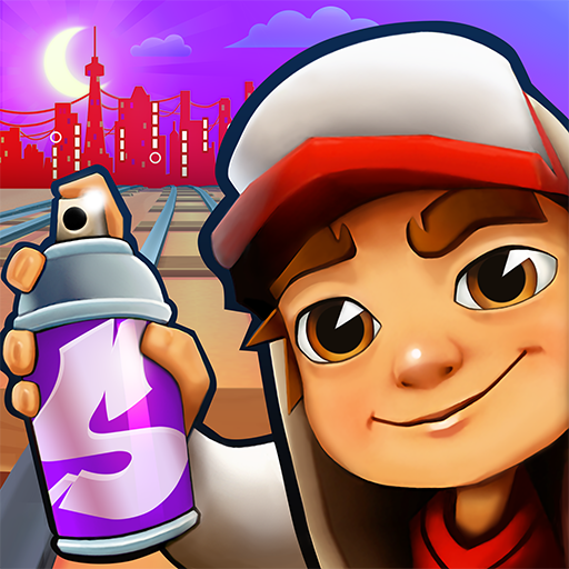 �����ܿ���ʷ�2026���°�(Subway Surf)