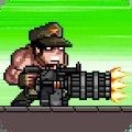 Metal Guns Fury beat em up��Ϸapp