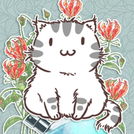 花与香水与猫免广告