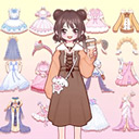 ʱ�л�װ��Ů���°���Ϸ