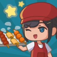放置烧烤店无限金币版