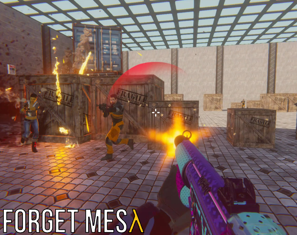 ������Forget Mesa����