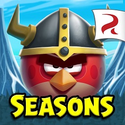 ��ŭ��С�񼾽ڰ����޽�Ұ�(Angry Birds Seasons)