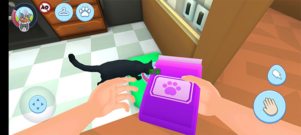 我的宠物猫模拟器 我的宠物猫模拟器