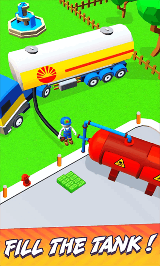 ���ü���վ����ֻ���(Gas Station: Idle Game)