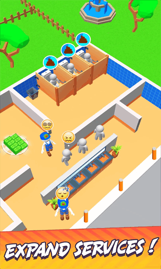 ���ü���վ����ֻ���(Gas Station: Idle Game)