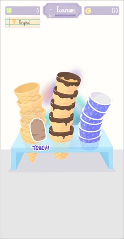 Sundae Picnic
