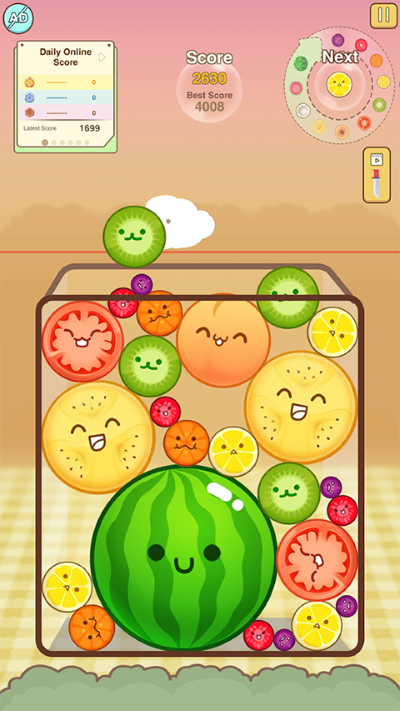 �ϳɴ����Ϲٷ�����2026(MergeWatermelon)