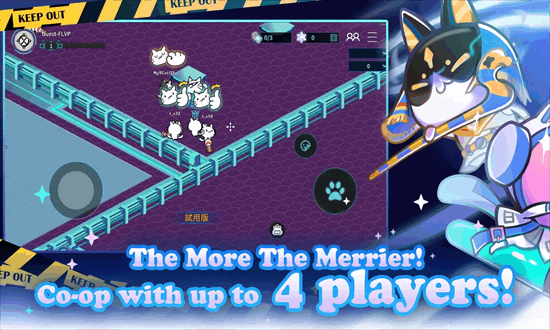 9猫传奇最新版(9Cat Saga) 9猫传奇最新版(9Cat Saga)