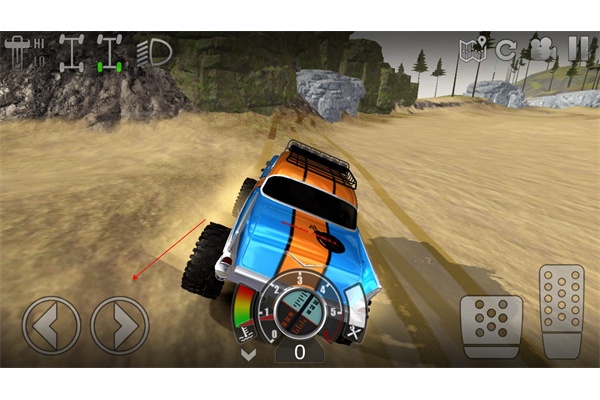 Offroad Outlaws������