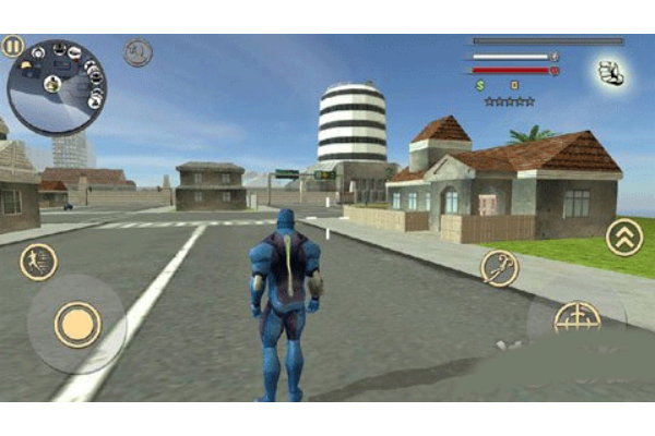 Rope Hero Vice Town��Ϸ