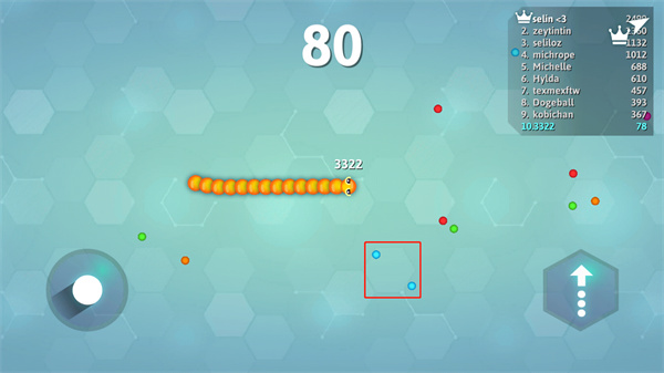 Snakeio�ϰ汾