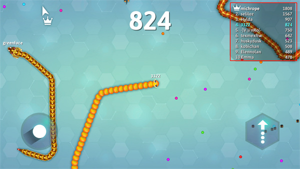 Snakeio�ϰ汾
