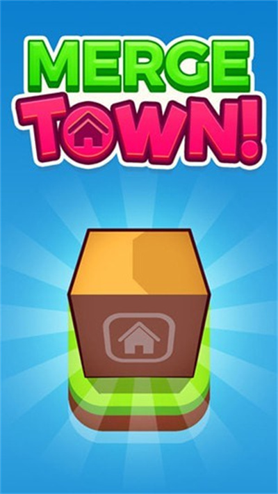 �ϳ�СС�����İ�(Merge Town!)