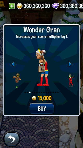 Angry Gran Run