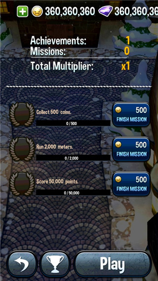 Angry Gran Run