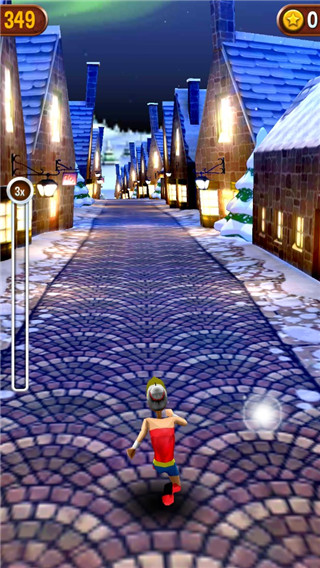 Angry Gran Run