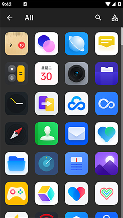 realmeUI6.0ͼ���