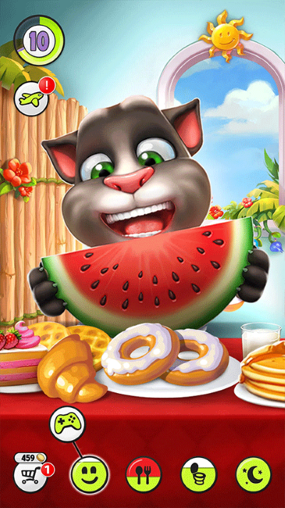 �ҵ���ķè������Ϸ
