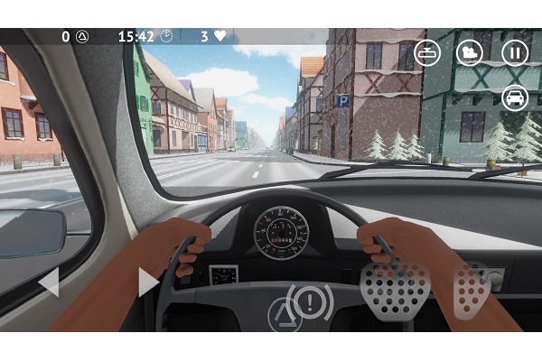 Driving Zone: Germany��Ϸ