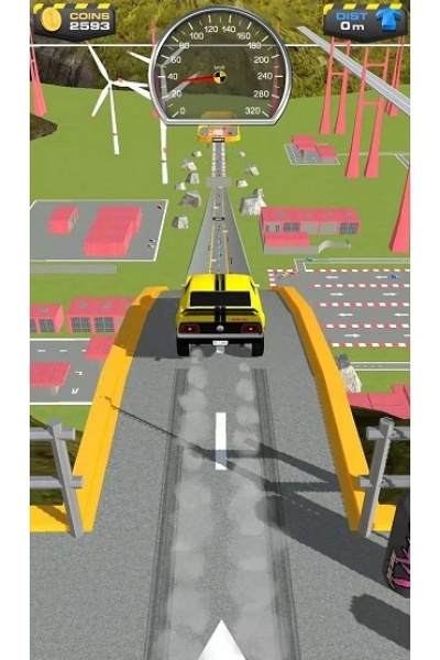 Ramp Car Jumping游戏 Ramp Car Jumping游戏