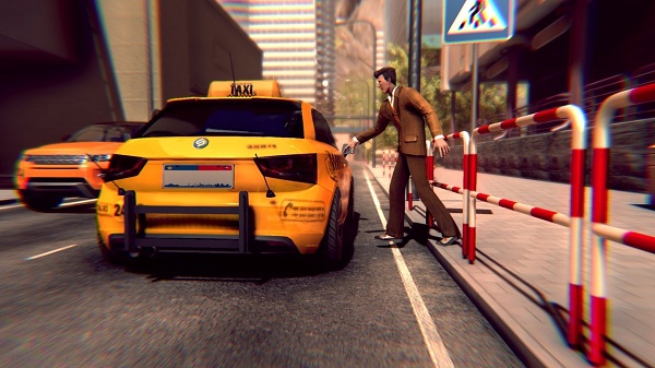 ���⳵˾��ģ����2025���İ�(Taxi Driver 2019)