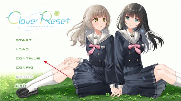 Clover Reset������