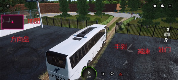TDZ��ʻģ�����ֻ���
