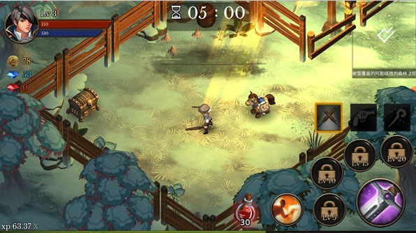 地牢年代记最新版 地牢年代记最新版