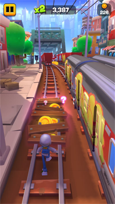 Subway City��װ��