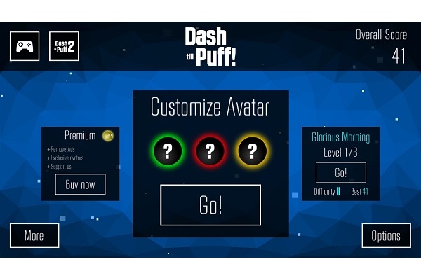 Dash till Puff!��װ�����İ�