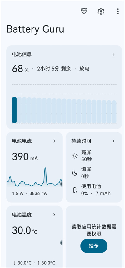 Battery Guru������