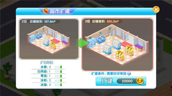 梦想超市 梦想超市