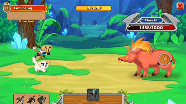 Dungeon Dogs Dungeon Dogs