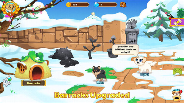 Dungeon Dogs Dungeon Dogs