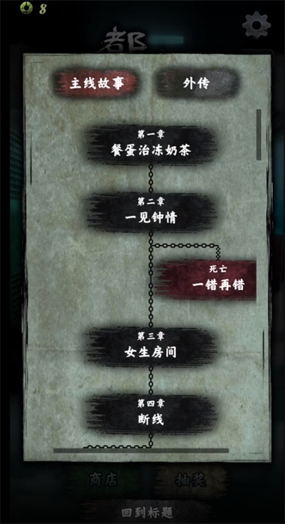 ���д�˵����