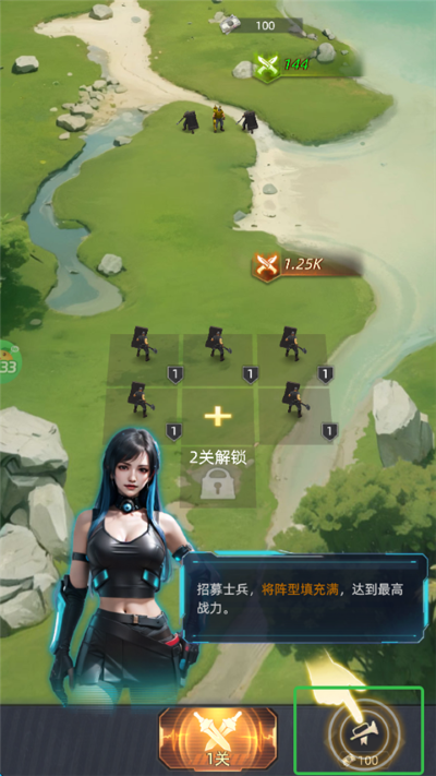 深渊战记手游 深渊战记手游