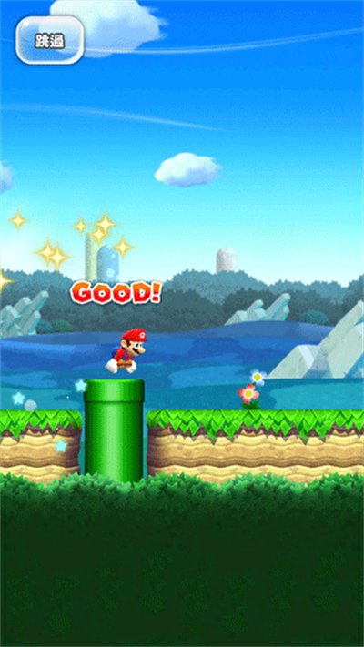 ����������ܿ����°�(MARIO RUN)