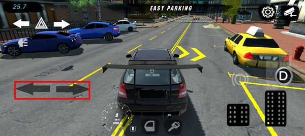 手动挡停车场联机版无限金币版(Car Parking) 手动挡停车场联机版无限金币版(Car Parking)