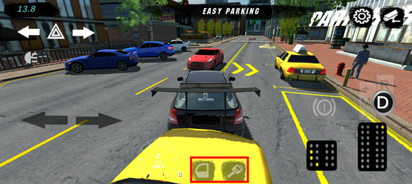 手动挡停车场联机版无限金币版(Car Parking) 手动挡停车场联机版无限金币版(Car Parking)