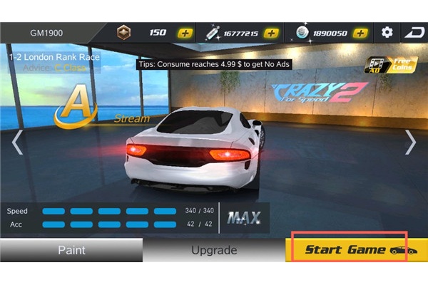 Crazy for Speed 2��Ϸ