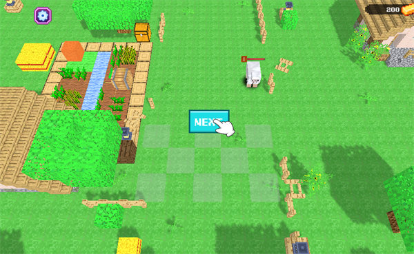CubeCraft Merge & Battle