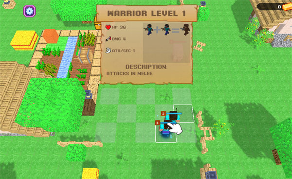 CubeCraft Merge & Battle