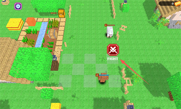 CubeCraft Merge & Battle