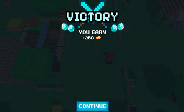 CubeCraft Merge & Battle