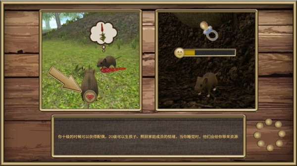 老鼠模拟器中文版 老鼠模拟器中文版